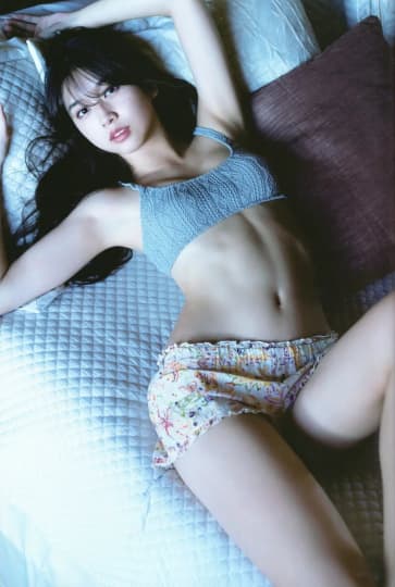 牧野真莉愛 おっぱい