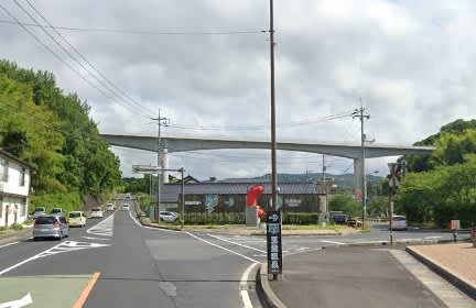 県道25号線