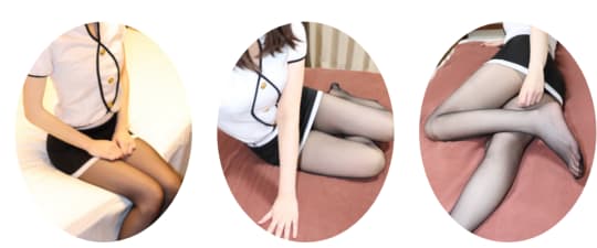 女の子