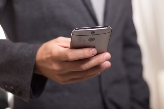 スマホ