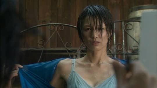 吉瀬美智子 エロ