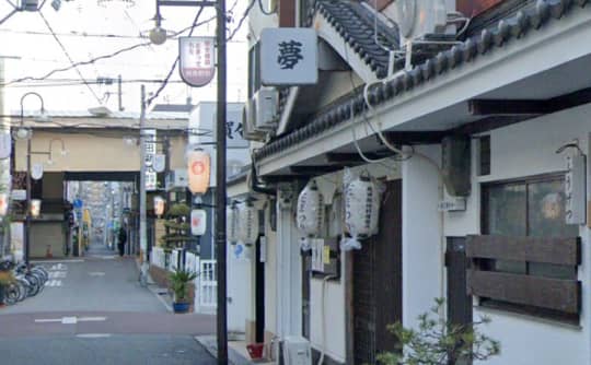 夢の外観