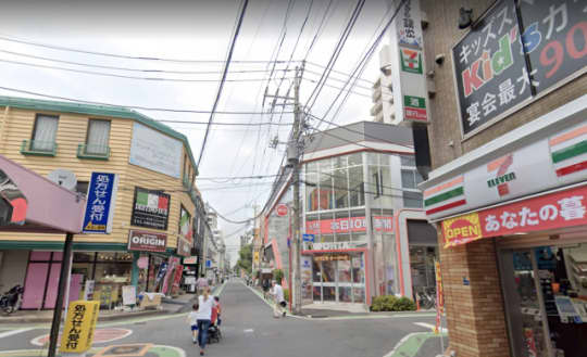 セブン-イレブン・志木駅東口店