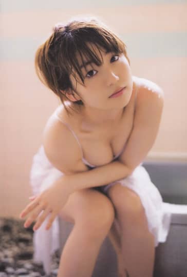 大島優子 エロ