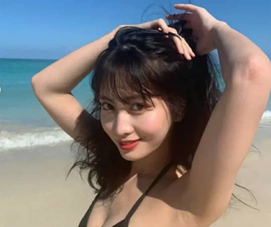 TWICE Momo(モモ) エロ