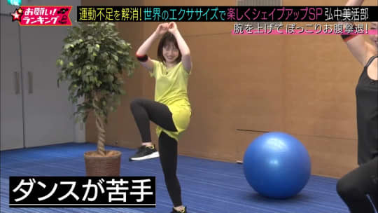 弘中アナ エロ
