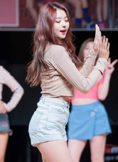 i.o.i(アイオーアイ) 流出
