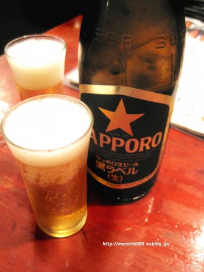 酒　ビール