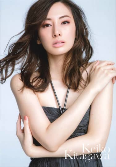 北川景子　ヌード