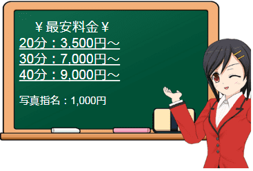 JanJanの料金表