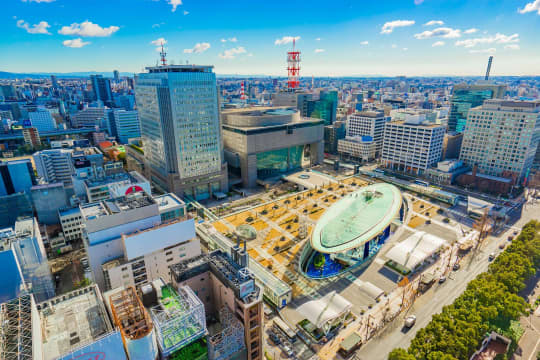 名古屋