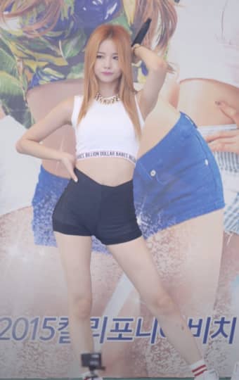 EXID 流出