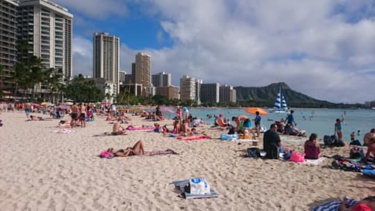 Waikikibeach