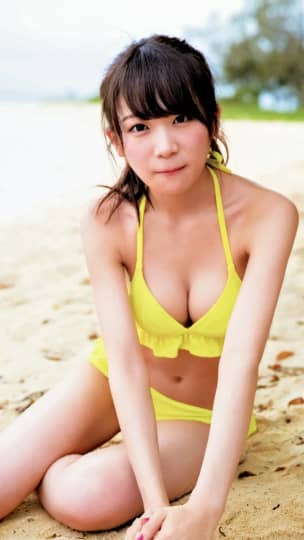 秋元真夏 おっぱい