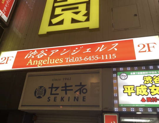 アンジェルス特徴