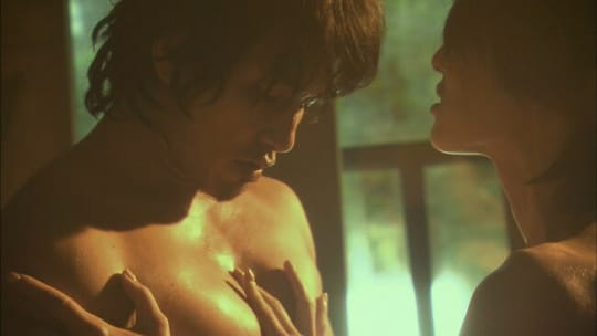 吉瀬美智子 エロ