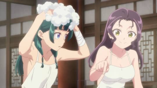 薬屋のひとりごと