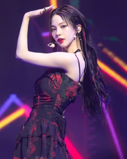 aespa カリナ エロ