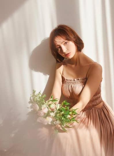 篠田麻里子 水着