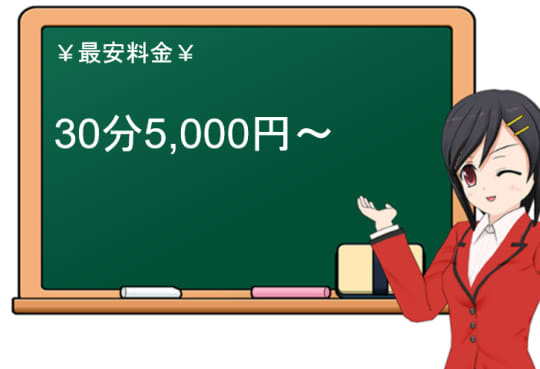 ゼブラの料金表