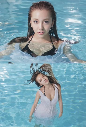 板野友美 おっぱい
