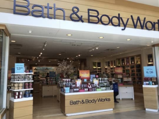 Bath & Body Works