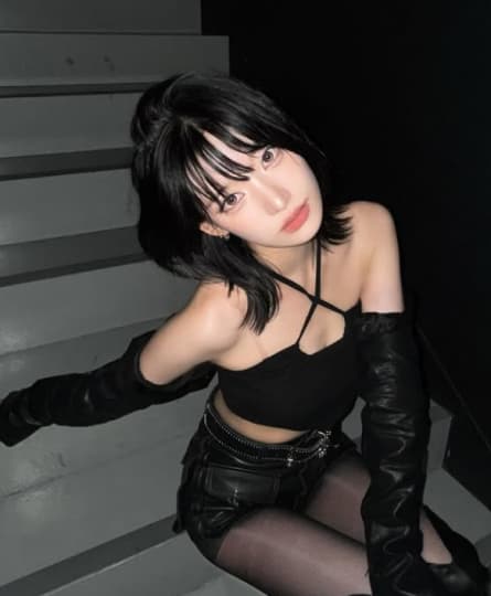 Billlie(ビリー) エロ