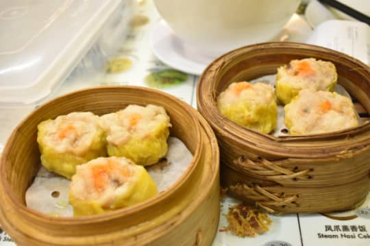 Wing Heng Hongkong Dimsum Shop料理