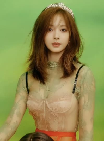 ツウィ（TZUYU） おっぱい