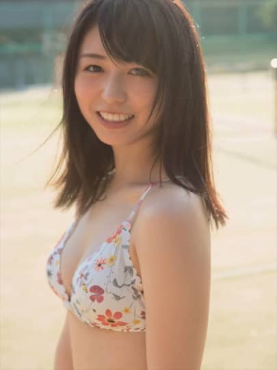 長濱ねる おっぱい