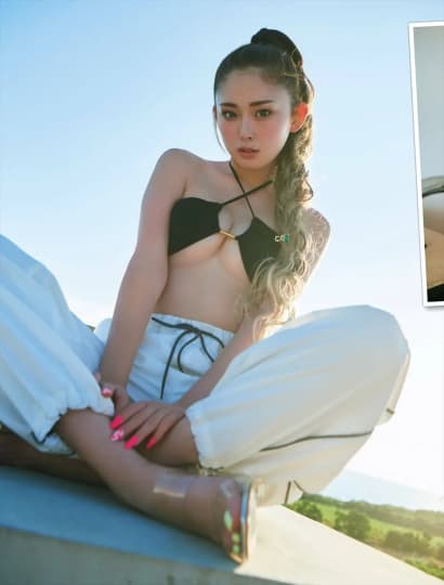 ゆうちゃみ エロ