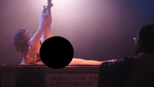 着物姿の女性