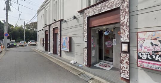 店舗外観