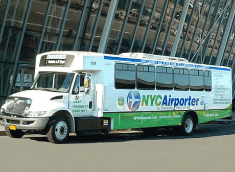 NYC Airporter(NYCエアポーター)