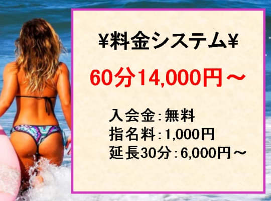 料金表