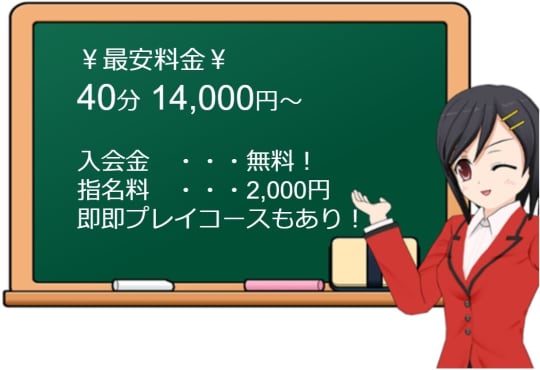 バッドガールズの料金