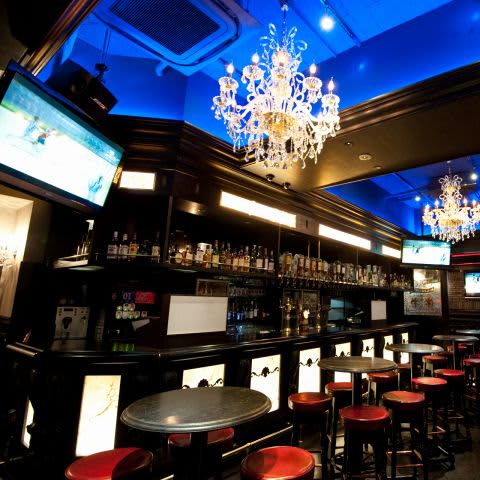相席居酒屋 BRITISH CAFE&PUB OXO（ブリティッシュ カフェ アンド パブ オクソ）
