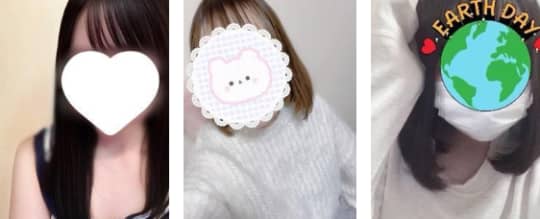 女の子