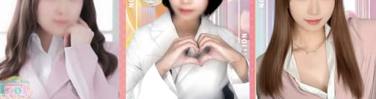 IDOLオーディションの女の子
