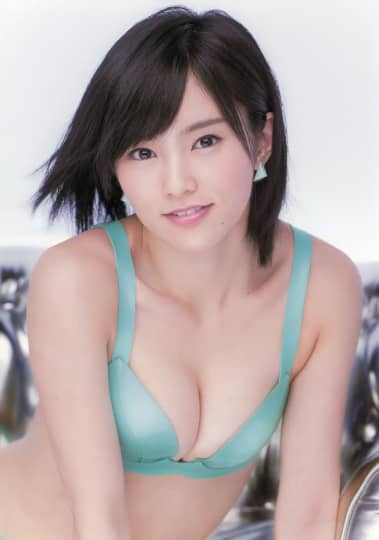 山本彩 おっぱい