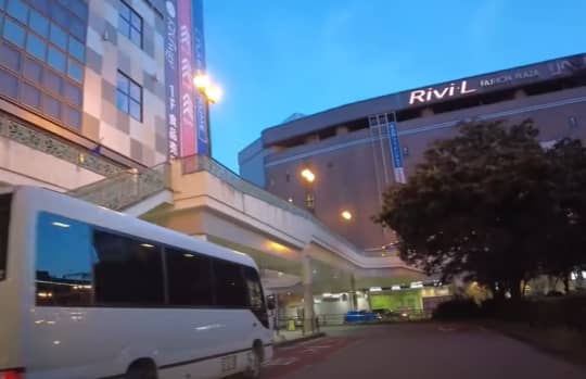 西鉄久留米駅エリア