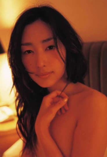 木村多江　濡れ場