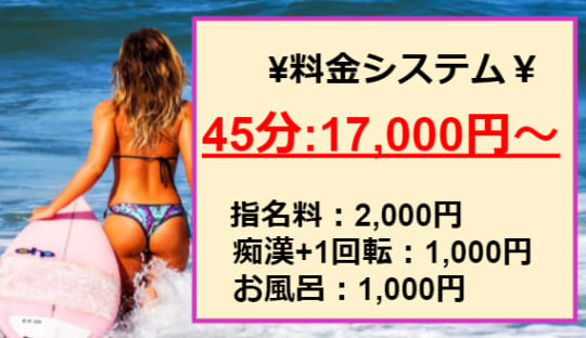 電車COCOの料金表