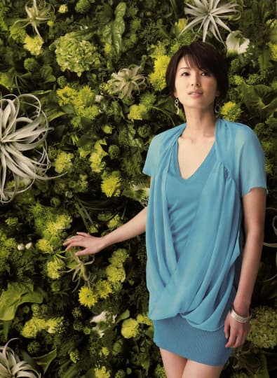 吉瀬美智子 エロ