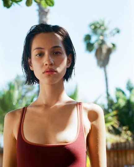 水原希子 乳首