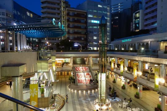 京橋 メンズエステ