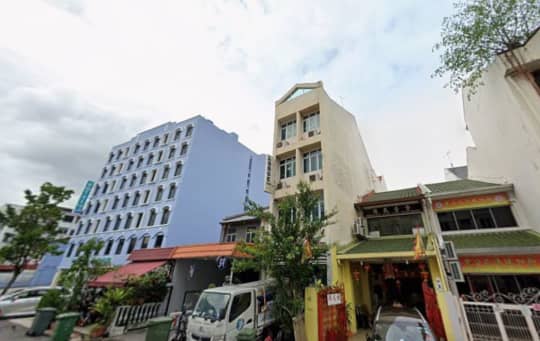 Geylang Lorong 16