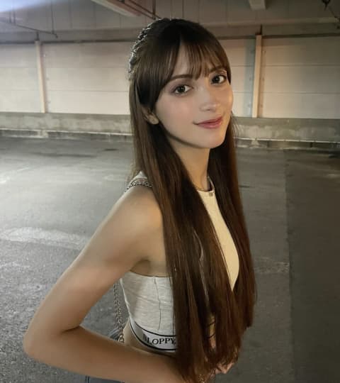 エブラヒミ椎菜 エロ