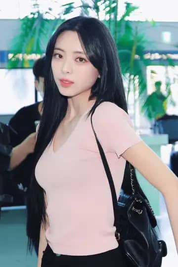 ITZY エロ 流出