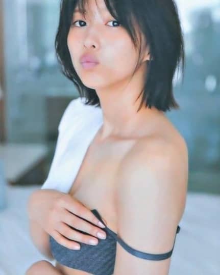 渡邉理佐 おっぱい
